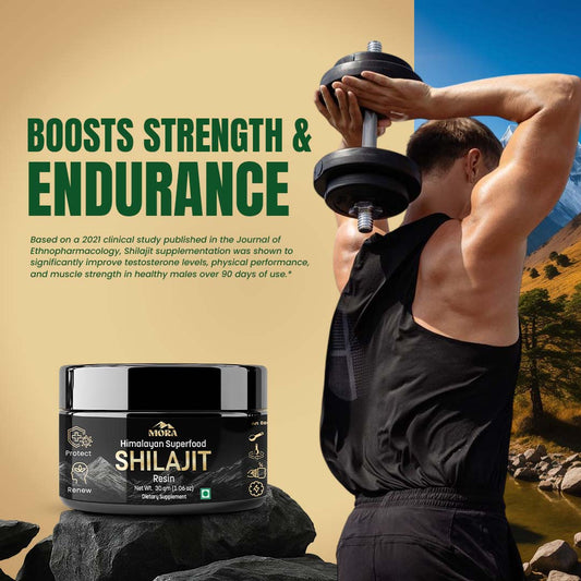 Himalayan Pure Shilajit Resin (30g)