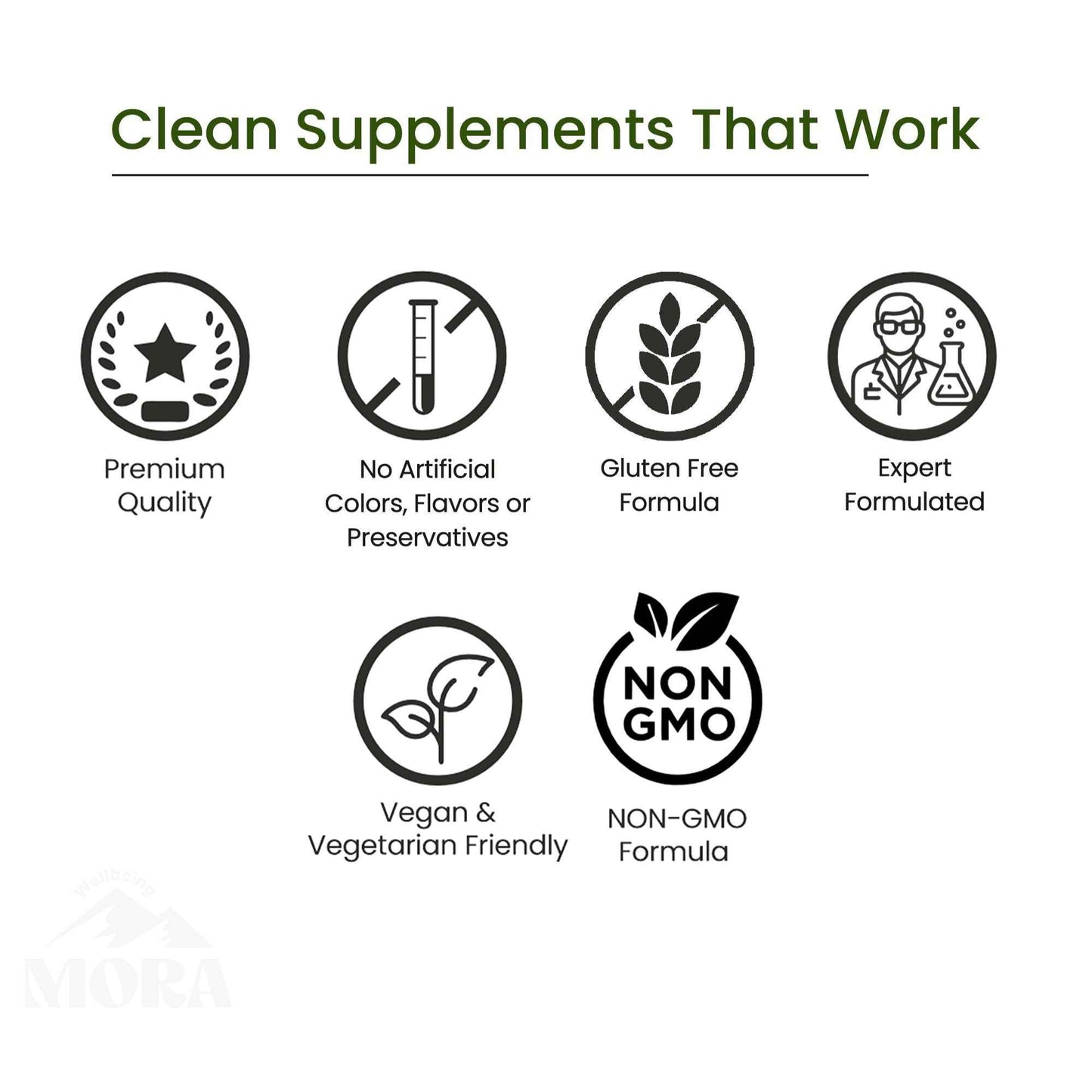 Moringa Leaf Powder – Pure Raw Herbal Superfood - All Natural