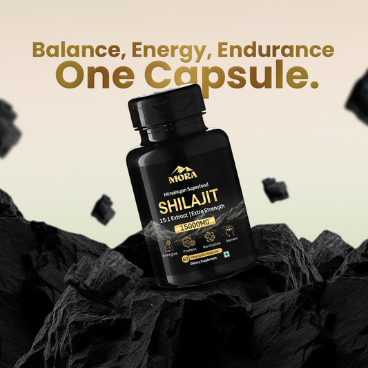 Shilajit Extract Capsules