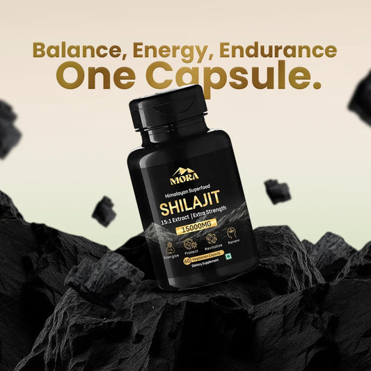 Shilajit Extract Capsules