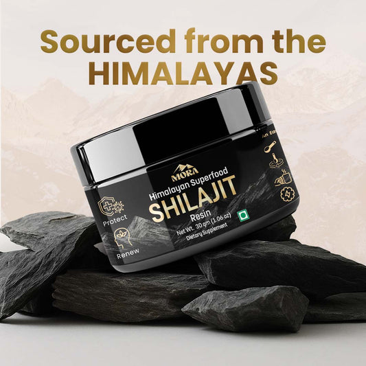 Himalayan Pure Shilajit Resin 30g