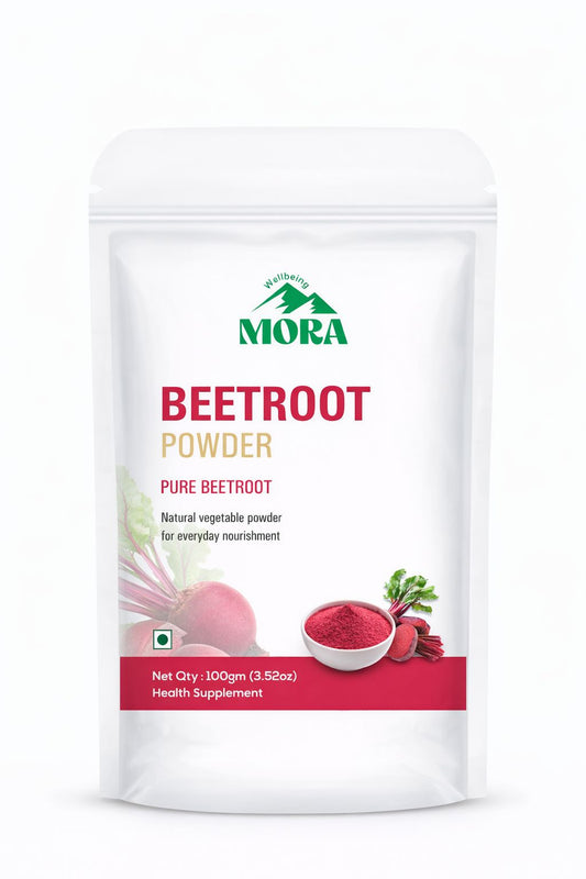 Beetroot Powder – Natural Support for Energy & Endurance