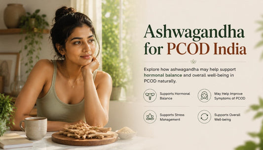 Ashwagandha for PCOD