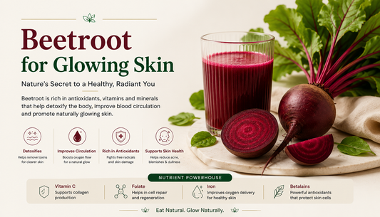 Beetroot for Glowing Skin - Does Chukandar Really Give You That Glow?
