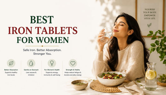 Best Iron Tablets for Women in India - What to Actually Look For (and Avoid)
