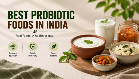 Best Probiotic Foods in India: Which Ones Actually Count?