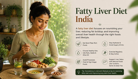 Fatty Liver Diet India What to Eat, What to Avoid and What Diet Alone Cannot Fix WellBeingMora Buy | Pure Beetroot, Turmeric Capsules & Herbal Supplements Online