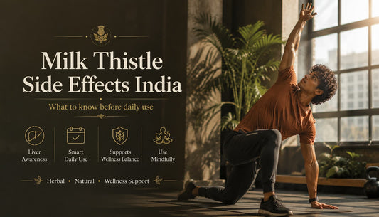 Milk Thistle Side Effects India — What Is Normal, What to Watch and Who Should Be Careful WellBeingMora Buy | Pure Beetroot, Turmeric Capsules & Herbal Supplements Online