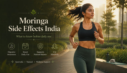 Moringa Side Effects India — What Is Safe, What to Watch and Who Should Be Careful WellBeingMora Buy | Pure Beetroot, Turmeric Capsules & Herbal Supplements Online