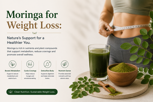 Moringa for Weight Loss - The Honest Truth About What It Can and Cannot Do