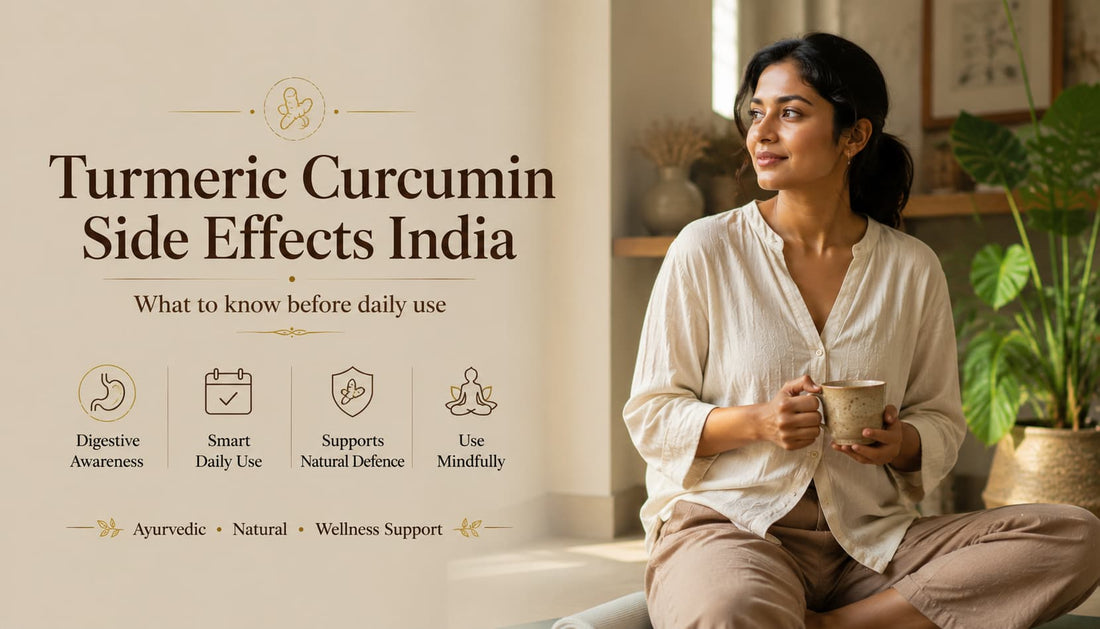 Turmeric Curcumin Side Effects India — What Is Safe, What to Watch and Who Should Be Careful WellBeingMora Buy | Pure Beetroot, Turmeric Capsules & Herbal Supplements Online