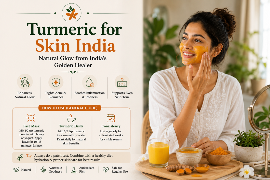 Turmeric for Skin India- What Oral Curcumin Actually Does That Your Kitchen Haldi Cannot WellBeingMora Buy | Pure Beetroot, Turmeric Capsules & Herbal Supplements Online