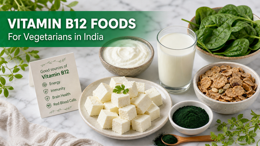 Vitamin B12 Foods for Vegetarians India - The Honest Truth Most Articles Will Not Tell You