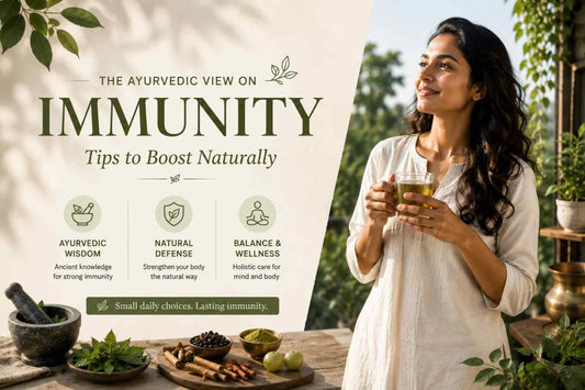 Ayurvedic View On Immunity And Tips To Boost It Naturally WellBeingMora Buy | Pure Beetroot, Turmeric Capsules & Herbal Supplements Online