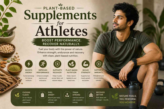 Plant-Based Supplements for Athletes: Boost Performance & Recovery Naturally WellBeingMora Buy | Pure Beetroot, Turmeric Capsules & Herbal Supplements Online