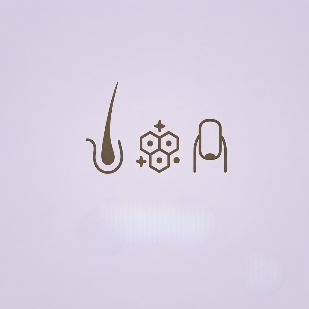 Skin, Hair & Nails