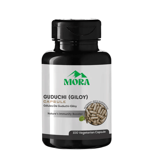 Mora Giloy Capsules