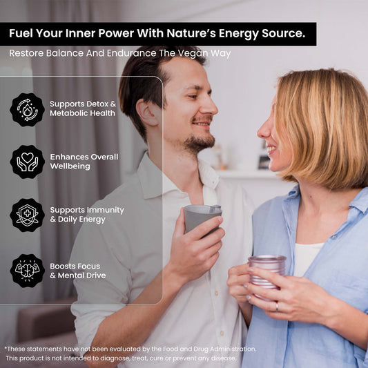 Shilajit & Moringa Extract