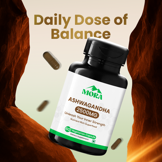 Ashwagandha Root Extract Capsules