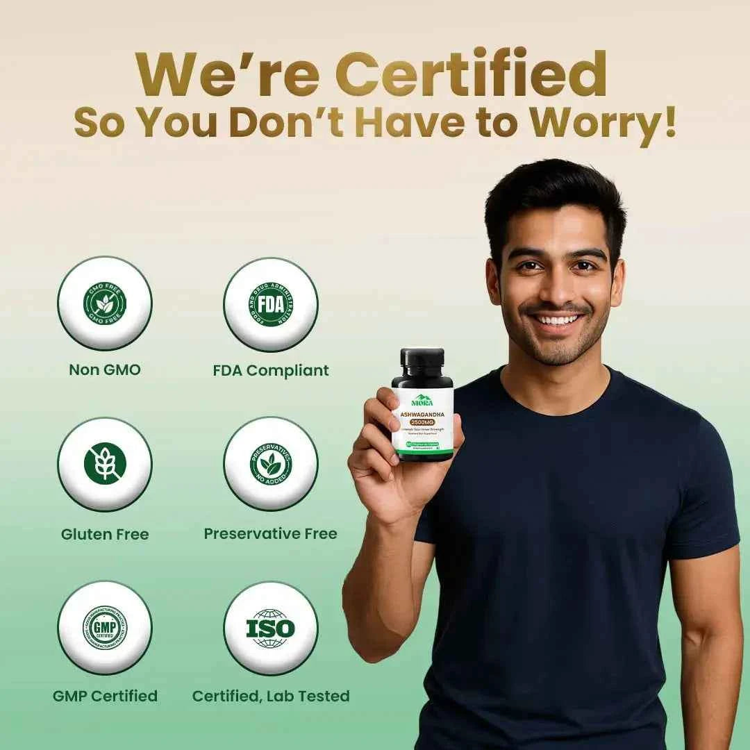 Ashwagandha ExtractS