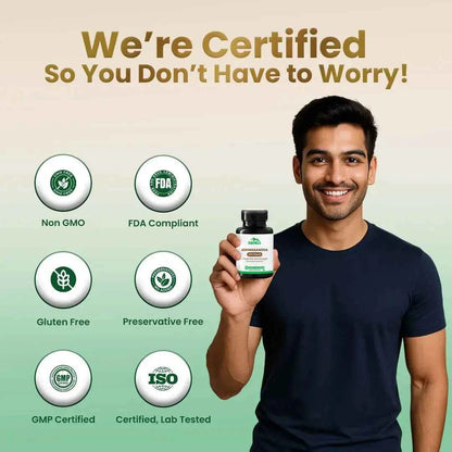 Ashwagandha ExtractS