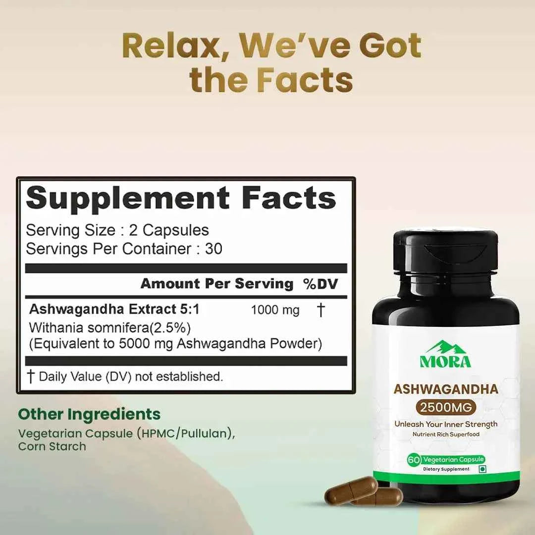 Ashwagandha ExtractS