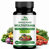 Whole Food Multivitamin with 13 Vitamins & 5 Minerals (Copy)
