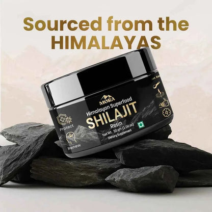 Himalayan Pure Shilajit Resin 30g