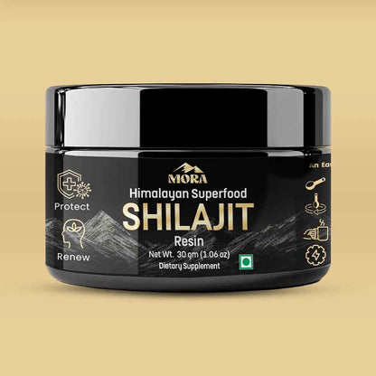 Himalayan Pure Shilajit Resin (30g)