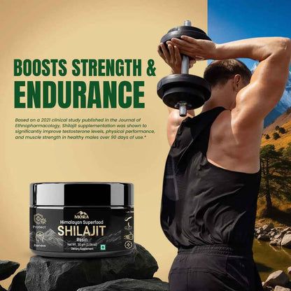 Himalayan Pure Shilajit Resin (30g)