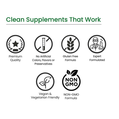 Whole Food Multivitamin with 13 Vitamins & 5 Minerals