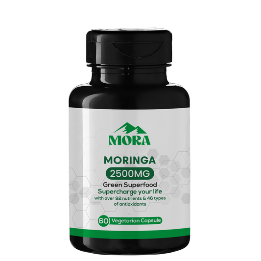 Mora Moringa Extract Capsules