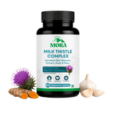 Milk Thistle Complex: Your Ultimate Defense for Liver Health