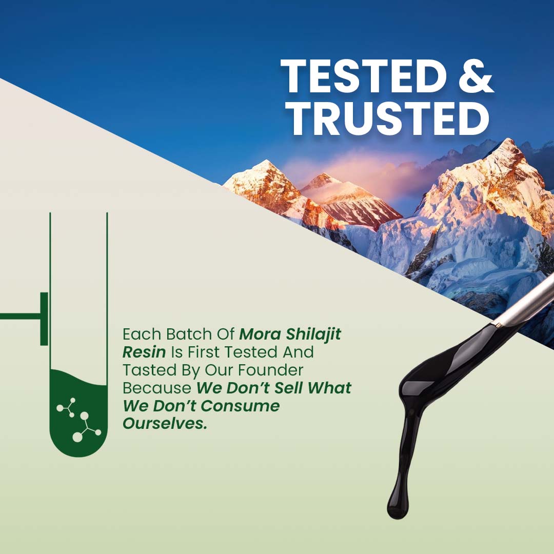 Mora Pure Himalayan Shilajit Resin – 30g - Well being mora Buy | Pure Himalayan Shilajit & Herbal Supplements Online