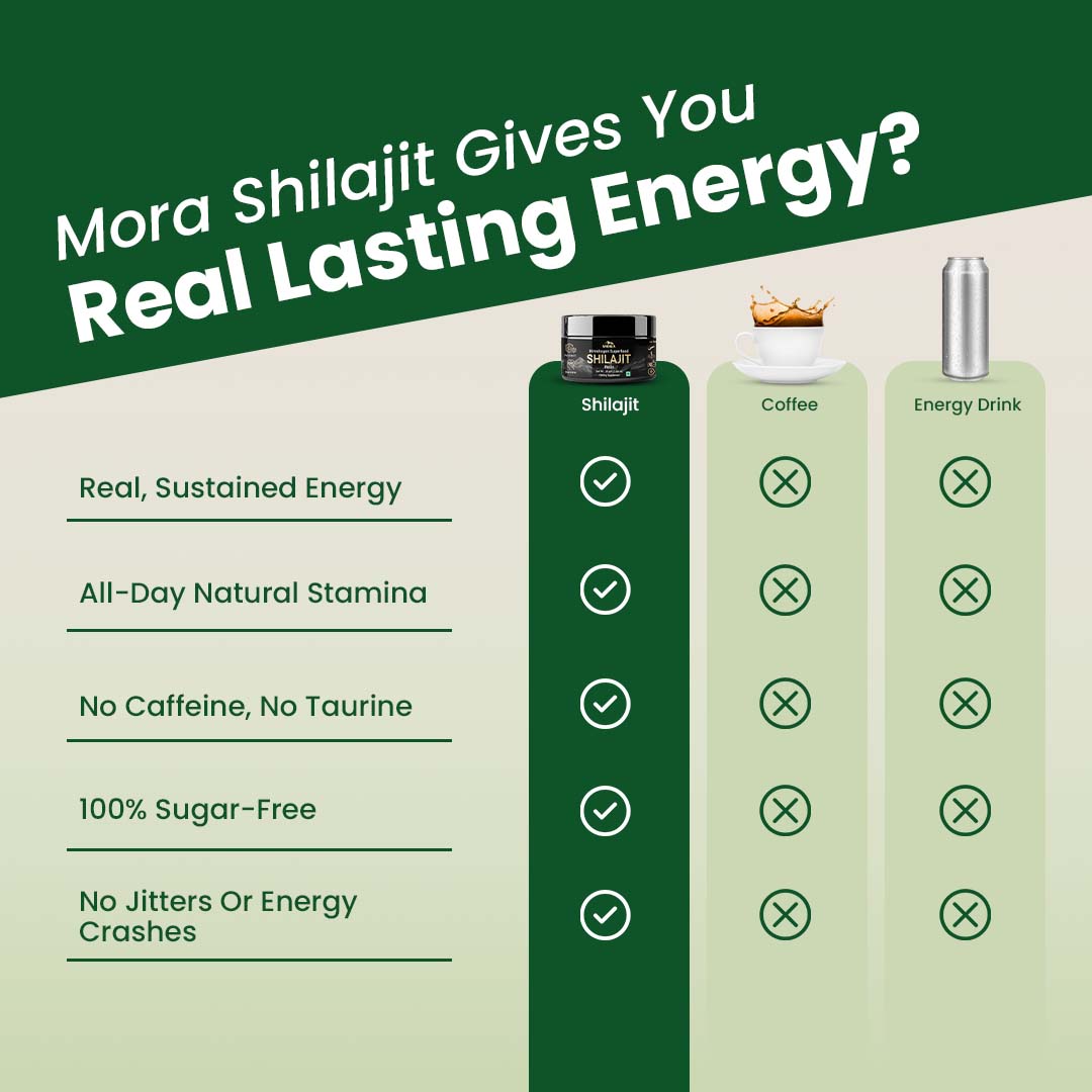 Mora Pure Himalayan Shilajit Resin – 30g - Well being mora Buy | Pure Himalayan Shilajit & Herbal Supplements Online
