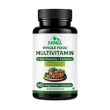 Whole Food Multivitamin - 13 Essential Vitamins & 5 Key Minerals for Optimal Health