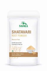 Shatavari Root Powder – Pure Raw Women’s Wellness Herb - All Natural
