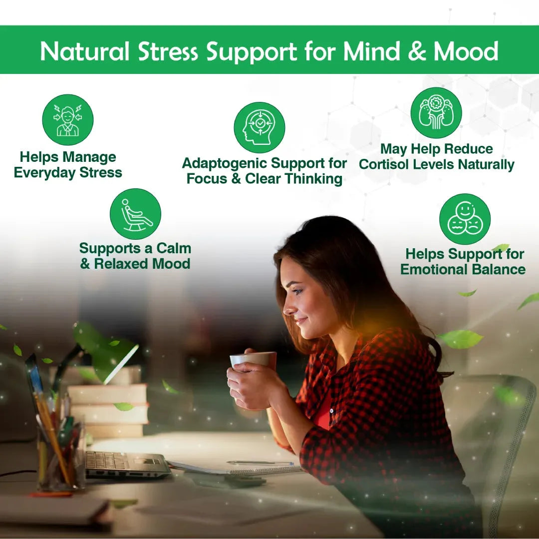 Shilajit & Ashwagandha Capsules - Well being mora Buy | Pure Himalayan Shilajit & Herbal Supplements Online
