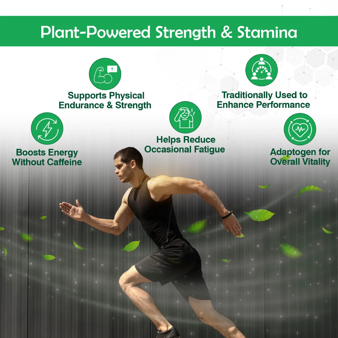 Shilajit & Ashwagandha Capsules - Well being mora Buy | Pure Himalayan Shilajit & Herbal Supplements Online
