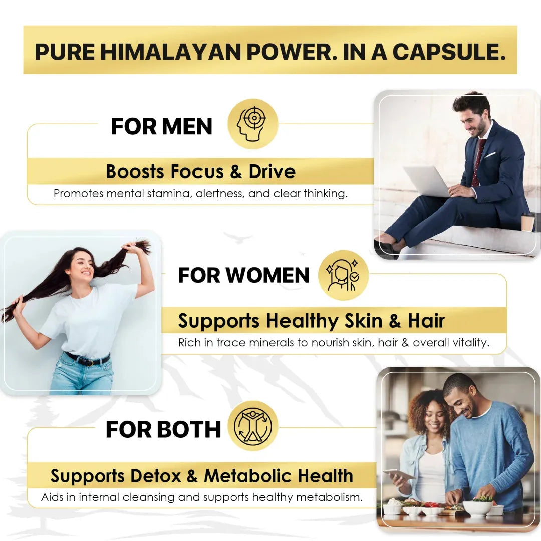 Shilajit & Moringa Extract - Well being mora Buy | Pure Himalayan Shilajit & Herbal Supplements Online
