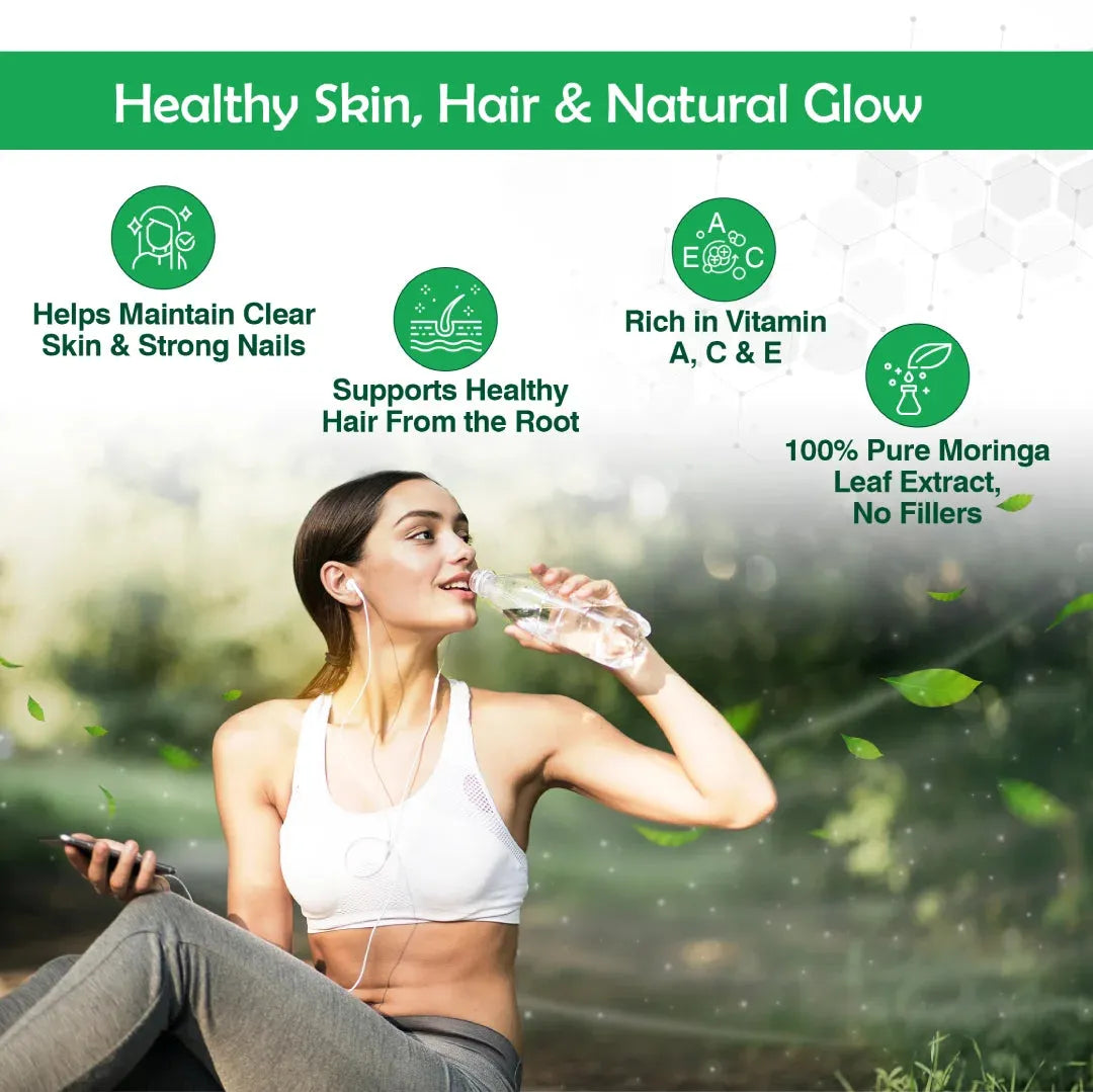 Shilajit & Moringa Extract - Well being mora Buy | Pure Himalayan Shilajit & Herbal Supplements Online