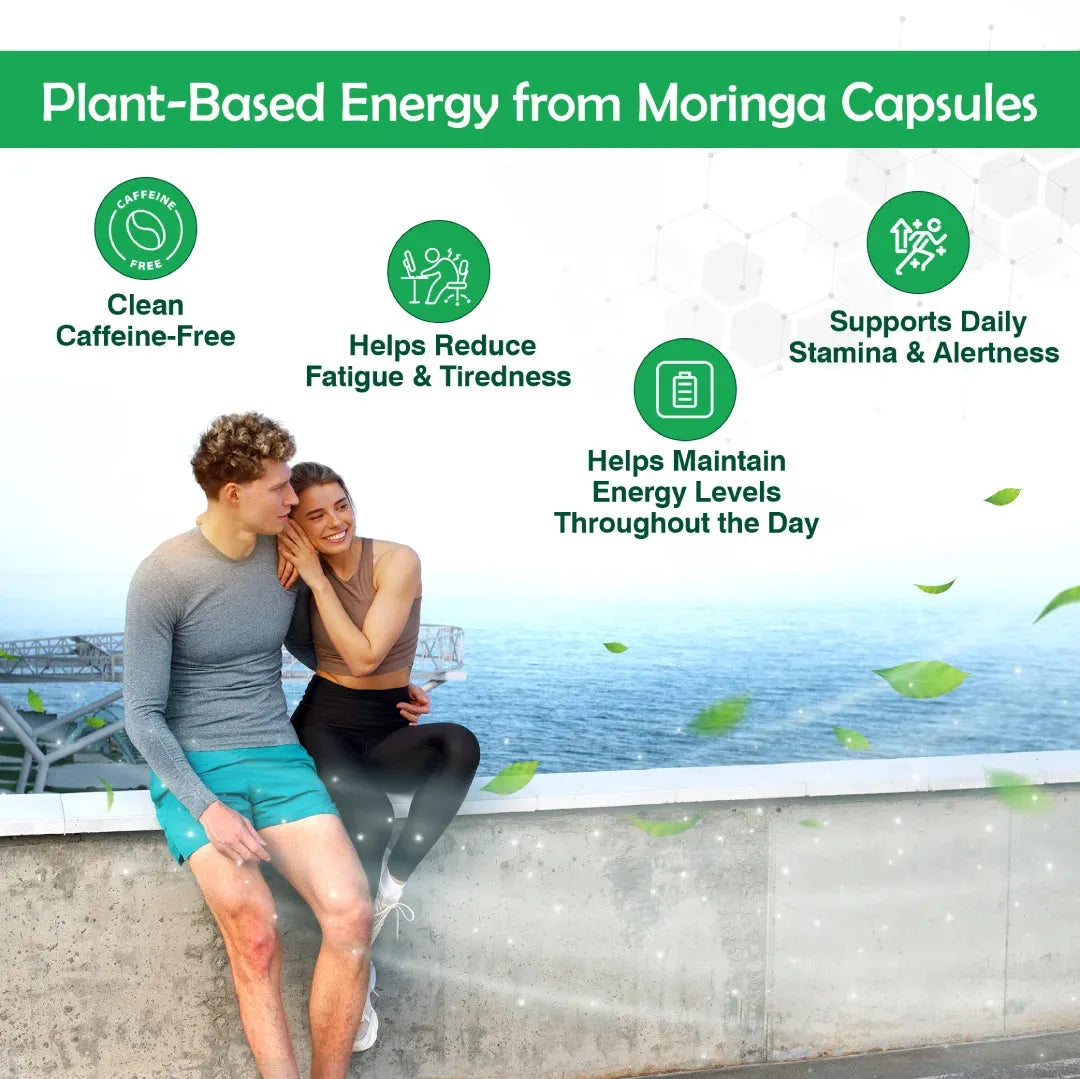 Shilajit & Moringa Extract - Well being mora Buy | Pure Himalayan Shilajit & Herbal Supplements Online