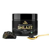 Pure Himalayan Shilajit Resin, High-Altitude with 75%+ fulvic acid