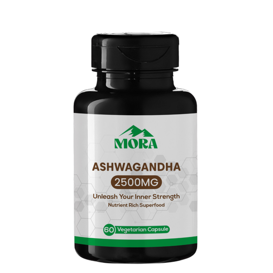 Mora Ashwagandha Extract Capsules